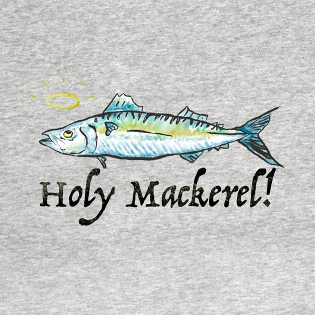 Holy Mackerel! by door444